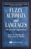 Fuzzy Automata and Languages Theory and Application