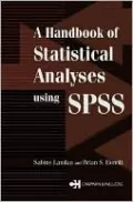 A Handbook of Statistical Analyses Using SPSS