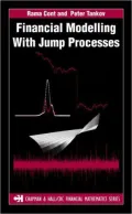 Financial Modelling with Jump Processes, Vol. 2