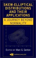 Skew-Elliptical Distibutions and Their Applications : A Journey Beyond Normality
