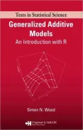 Generalized Additive Models: An Introduction with R
