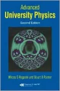 Advanced University Physics