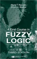 A First Course in Fuzzy Logic