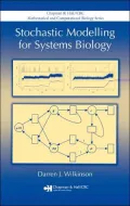 Stochastic Modelling for Systems Biology