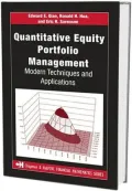 Quantitative Equity Portfolio Management: Modern Techniques and Applications