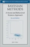 Bayesian Methods: A Social and Behavioral Sciences Approach