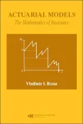 Actuarial Models: The Mathematics of Insurance