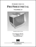 Introduction to Pro/SHEETMETAL Wildfire 2.0
