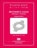 Pro/Mechanica Structure Tutorial Wildfire 3. 0 by Roger Toogood — book cover