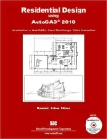 Residential Design Using AutoCAD 2009