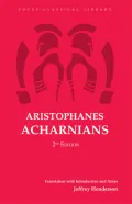 Aristophanes' Acharnians