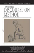 Descartes: Discourse on Method