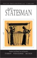 The Statesman (Illustrated)