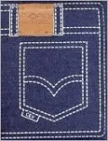 The Word CEV Denim Bible: Contemporary English Version
