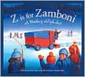 Z Is for Zamboni: A Hockey Alphabet