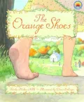 Orange Shoes