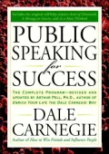 Public Speaking for Success