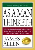 As A Man Thinketh