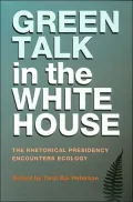Green talk in the White House