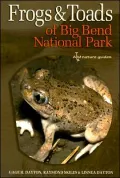 Frogs and Toads of Big Bend National Park