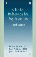 Pocket Reference for Psychiatrists