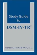 Study Guide to DSM-IV-TR