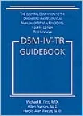 DSM-IV-TR Guidebook