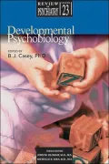 Developmental Psychobiology, Vol. 23