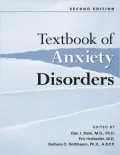 Textbook of Anxiety Disorders