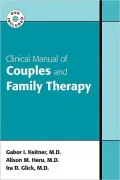Clinical Manual of Couples and Family Therapy [With DVD]