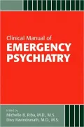 Clinical Manual of Emergency Psychiatry