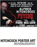 Hitchcock Poster Art