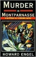 Murder in Montparnasse: A Mystery of Literary Paris