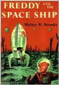 Freddy and the Space Ship