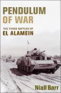 Pendulum of War: Three Battles at Alamein