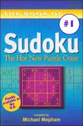 Book of Sudoku: The Hot New Puzzle Craze