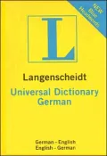 Universal Dictionary German : German-English/English-German
