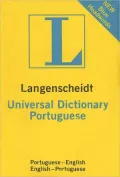 Langenscheidt's Universal Portuguese Dictionary