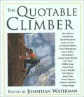The Quotable Climber