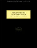 Introduction to Environmental Law