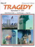 The Day of Tragedy: September 11, 2001