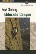 Rock Climbing Eldorado Canyon