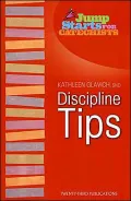 Jump Starts for Catechists: Discipline Tips