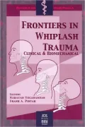 Frontiers in Whiplash Trauma: Clinical and Biomechanical, Vol. 38