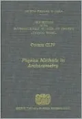 Physics Methods in Archaeometry, Vol. 154