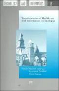 Transformation of Healthcare with Information Technologies, Vol. 105