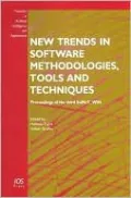 New Trends in Software Methodologies, Tools and Techniques: Proceedings of the Third Somet-W04, Vol. 111