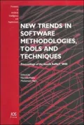 New Trends in Software Methodologies, Tools And Techniques: Proceedings of the Fourth