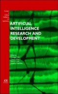 Artificial Intelligence Research and Development: Volume 146 Frontiers in Artificial Intelligence and Applications