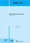 Spatial Planning Assistance: A Cooperative Approach Vol. 321 Dissertations in Artificial Intelligence